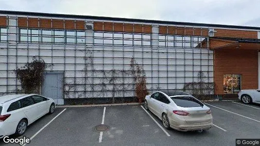 Office spaces for rent i Rauma - Photo from Google Street View