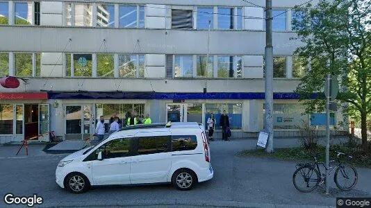 Office spaces for rent i Helsinki Keskinen - Photo from Google Street View