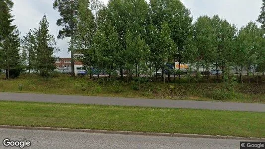 Værkstedslokaler til leje i Espoo - Foto fra Google Street View