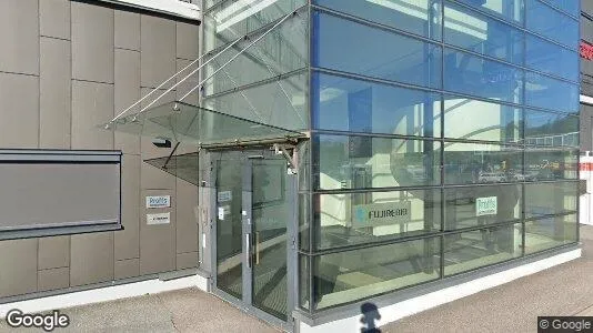 Office spaces for rent i Majorna-Linné - Photo from Google Street View