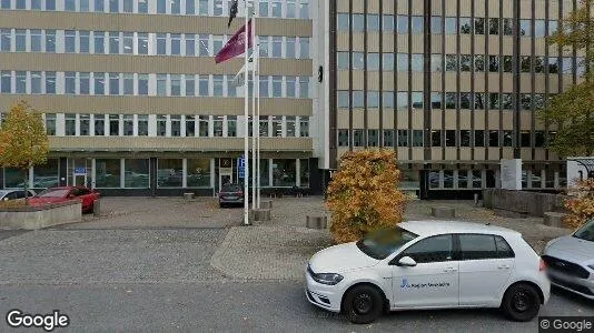 Office spaces for rent i Solna - Photo from Google Street View