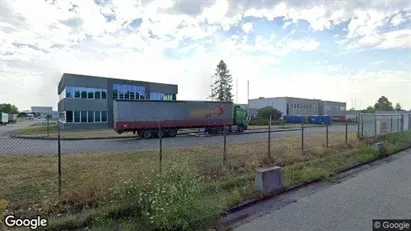 Gewerbeflächen zur Miete in Kontich – Foto von Google Street View