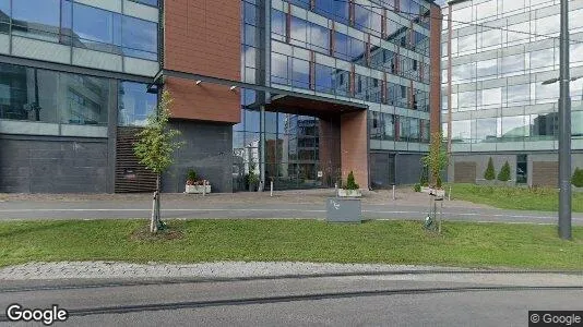 Büros zur Miete i Espoo – Foto von Google Street View