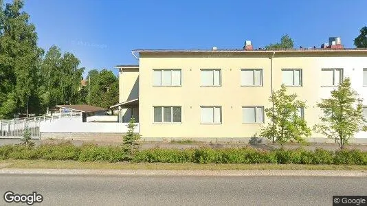 Kontorslokaler för uthyrning i Uleåborg – Foto från Google Street View