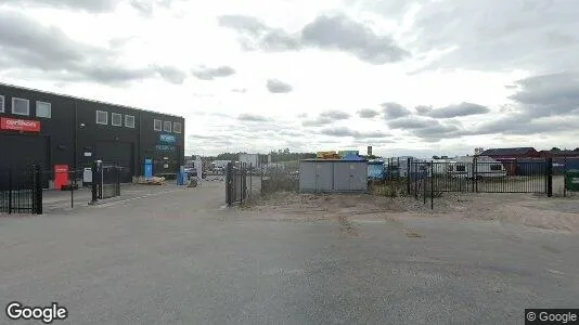 Industrial properties for rent i Uppsala - Photo from Google Street View