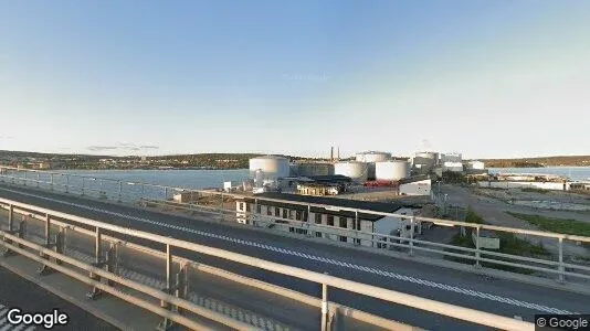 Kontorer til leie i Sundsvall – Bilde fra Google Street View