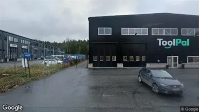 Kontorslokaler för uthyrning i Sollentuna – Foto från Google Street View