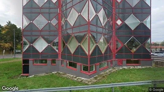 Office spaces for rent i Järfälla - Photo from Google Street View