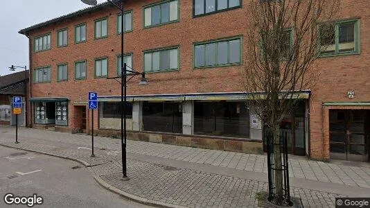 Kontorlokaler til leje i Säffle - Foto fra Google Street View