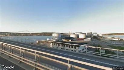 Verkstedhaller til leie i Sundsvall – Bilde fra Google Street View