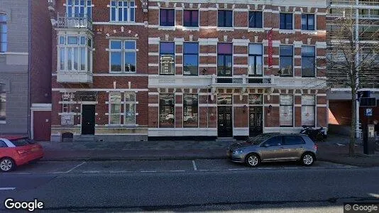 Kantorruimte te huur i Haarlem - Foto uit Google Street View