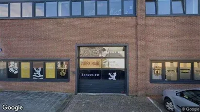 Lokaler til leje i Vlissingen - Foto fra Google Street View