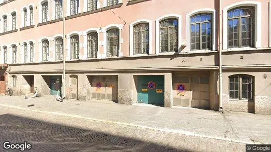 Office spaces for rent i Helsinki Eteläinen - Photo from Google Street View