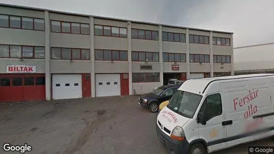 Bedrijfsruimtes te huur i Reykjavík Árbær - Foto uit Google Street View