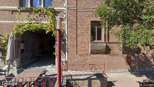 Gewerbeflächen zur Miete i Heusden-Zolder – Foto von Google Street View