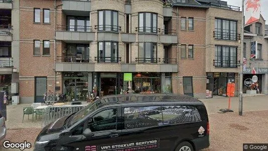 Commercial properties for rent i Dendermonde - Photo from Google Street View