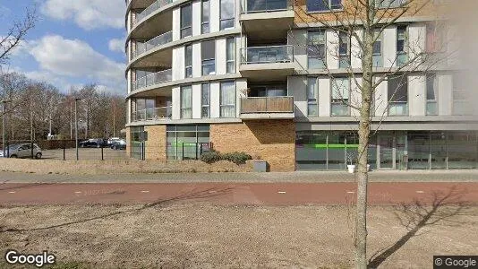 Office spaces for rent i Harderwijk - Photo from Google Street View