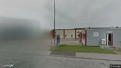 Lager zur Miete in Fosie – Foto von Google Street View