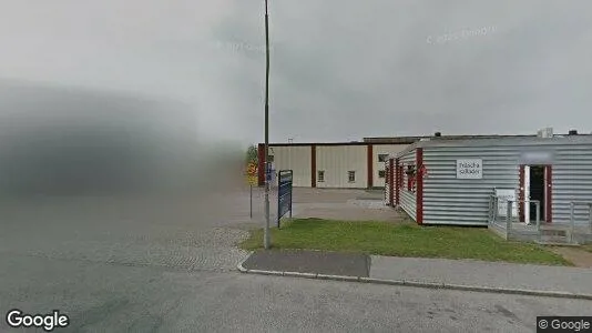 Lagerlokaler til leje i Fosie - Foto fra Google Street View