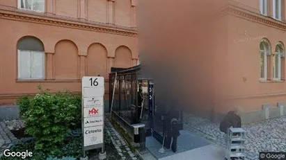 Kontorer til leie i Stockholm City – Bilde fra Google Street View