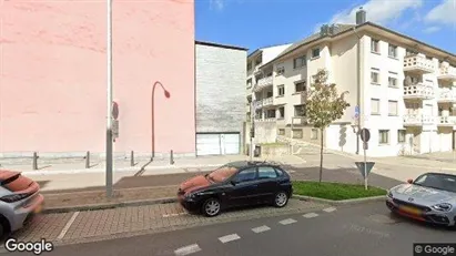 Lager zur Miete in Luxemburg – Foto von Google Street View