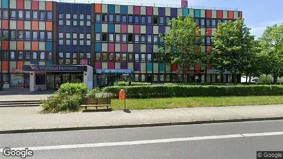 Gewerbeflächen zur Miete in Berlin Marzahn-Hellersdorf – Foto von Google Street View