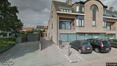 Gewerbeflächen zur Miete in Arendonk – Foto von Google Street View