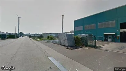 Werkstätte zur Miete in Balen – Foto von Google Street View