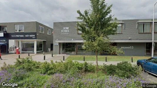 Företagslokaler för uthyrning i Eindhoven – Foto från Google Street View
