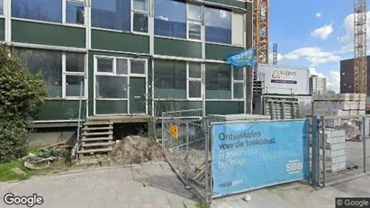 Büros zur Miete in Amsterdam Slotervaart – Foto von Google Street View