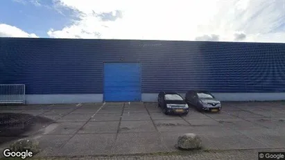 Bedrijfsruimtes te huur in Wormerland - Foto uit Google Street View