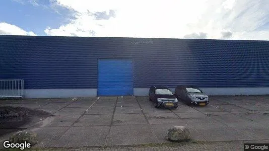 Commercial properties for rent i Wormerland - Photo from Google Street View