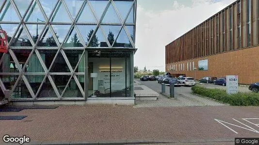 Showrooms för uthyrning i Amsterdam Zeeburg – Foto från Google Street View