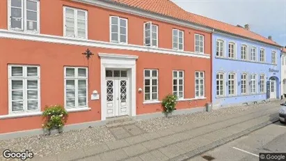 Büros zur Miete in Tønder – Foto von Google Street View