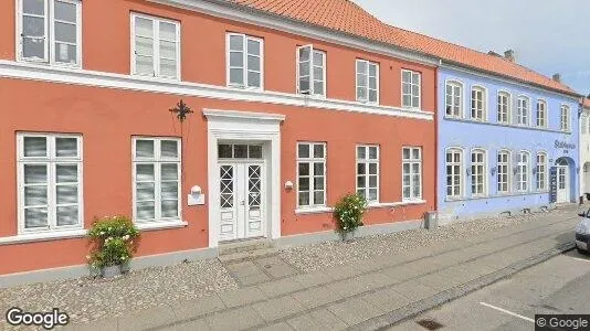 Büros zur Miete i Tønder – Foto von Google Street View
