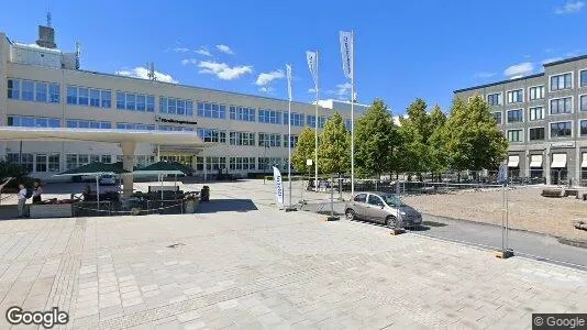 Kontorslokaler för uthyrning i Söderort – Foto från Google Street View