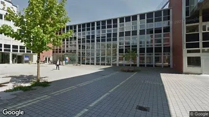 Büros zur Miete in Gärdet/Djurgården – Foto von Google Street View