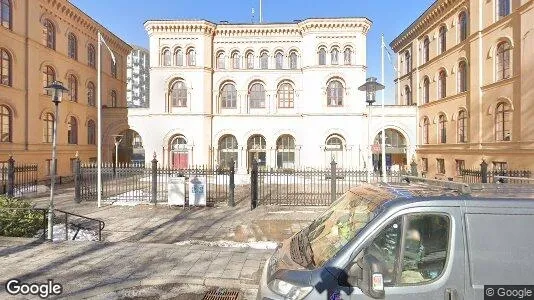 Office spaces for rent i Gärdet/Djurgården - Photo from Google Street View