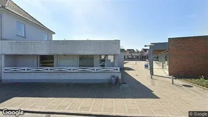 Kontorslokaler för uthyrning i Børkop – Foto från Google Street View
