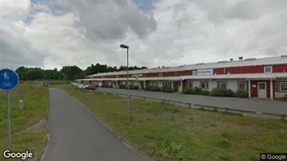 Lagerlokaler för uthyrning i Hässleholm – Foto från Google Street View