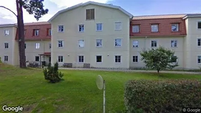 Företagslokaler för uthyrning i Nynäshamn – Foto från Google Street View