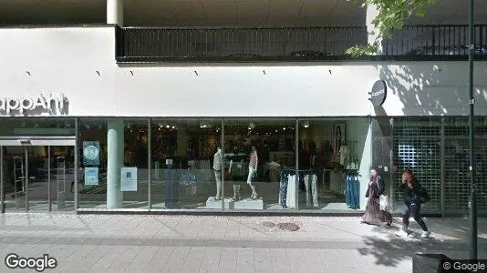 Office spaces for rent i Landskrona - Photo from Google Street View