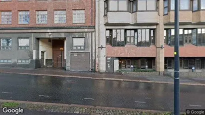 Kantorruimte te huur in Helsinki Keskinen - Foto uit Google Street View