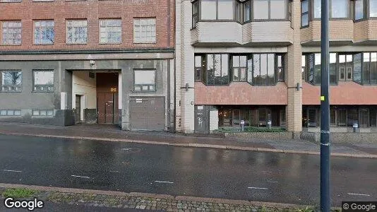 Office spaces for rent i Helsinki Keskinen - Photo from Google Street View
