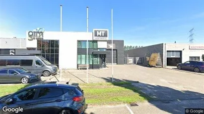 Företagslokaler för uthyrning i Son en Breugel – Foto från Google Street View