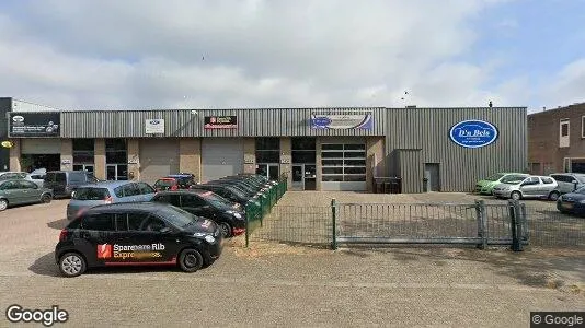 Office spaces for rent i Eindhoven - Photo from Google Street View