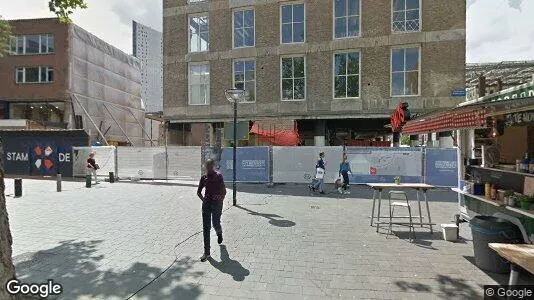 Kontorlokaler til leje i Eindhoven - Foto fra Google Street View