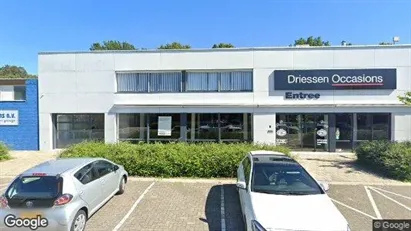 Commercial properties for rent in Eindhoven - Photo from Google Street View