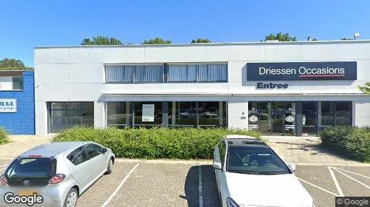 Lokaler til leje i Eindhoven - Foto fra Google Street View