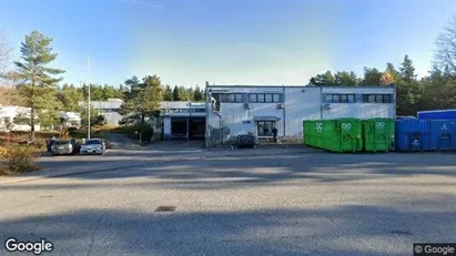 Werkstätte zur Miete in Turku – Foto von Google Street View